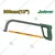 Jadever 300mm 12 inch Professional ABS Handle Adjustable Tension Hacksaw Frame with Blade JDHF3138