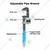 TAPARIA 300mm (12") Adjustable Pipe Wrench (1273)