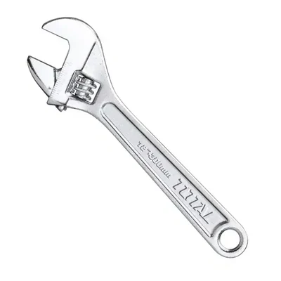 Total 12 Inch / 300 mm Adjustable Wrench (THT1010123)