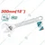 Total 12 Inch / 300 mm Adjustable Wrench (THT1010123)