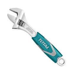 Total Style Handle 12 Inch / 300 mm Adjustable Wrench (THT101126)