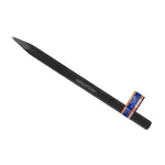Wadfow Pointed Concrete Chisel 300 mm 12 Inch Heavy Duty Carbon Steel Hex Shank Demolition (WCC0302)