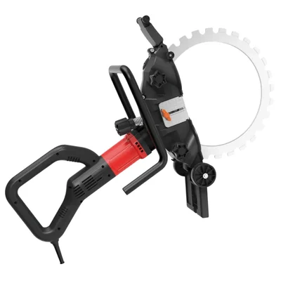 Premium Quality 300 mm 8 HP Concrete Ring Saw Machine