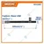Wadfow Cold Chisel 300 mm 12 Inch Flat Head Heavy Duty Carbon Steel for Metal and Concrete (WCC0301)