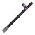 Wadfow Cold Chisel 300 mm 12 Inch Flat Head Heavy Duty Carbon Steel for Metal and Concrete (WCC0301)