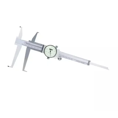 Insize Inside Groove Dial Caliper, 11-300 mm Measuring Range, 1376-300 Model