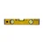 Forzer 300 mm Magnetic Aluminium Section Spirit Level (AA-GCM171 A)