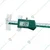 Insize Universal Caliper 0-300 mm Range, 400 mm Overall Length and 0.01 mm Resolution, 1511-300WL Model