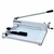 Namibind NB-858 A4 Heavy-Duty Manual Paper Cutter 300 Sheet Capacity