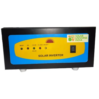 Solar Universe India DC 12V to AC 220V Converter System