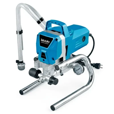 Dayuri 1300W High-Pressure Airless Paint Sprayer for Professional Finishing 3000PSI Max Pressure (DA-AS5067)