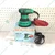 DCA 300 W Random Orbital Sander, 4000-12000 RPM (ASA125)