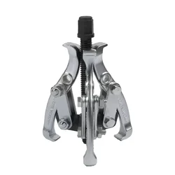De Neers 8.2 Ton 3 Jaws Bearing Puller, 30-210 mm Capacity (3L-8-200 mm)