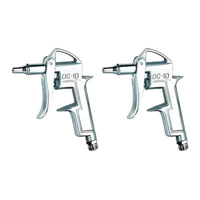 Techno 30/50/80mm Air Spray Gun (DG10-1+2+3) - Pack of 2