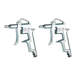 Techno 30/50/80mm Air Spray Gun (DG10-1+2+3) - Pack of 2