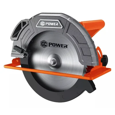 GC Power 305mm (12") 2600 Watt Powerful Circular Saw, Max. Cutting Depth 110mm