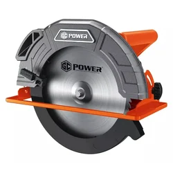 GC Power 305mm (12") 2600 Watt Powerful Circular Saw, Max. Cutting Depth 110mm