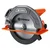 GC Power 305mm (12") 2600 Watt Powerful Circular Saw, Max. Cutting Depth 110mm