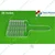 PATCO PHARMA Manual 30 Holes Capsule Counter Board Tray For 0 Size Capsule