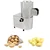 Commercial 2HP Potato Peeling Machine With 30kg Capacity