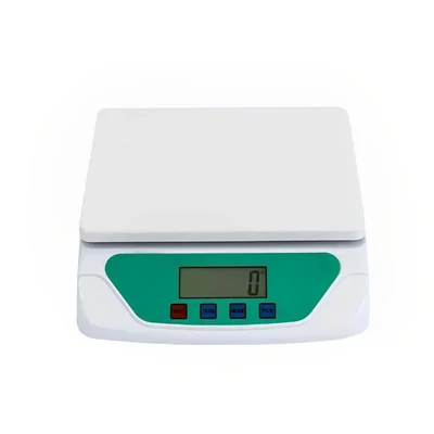 Metis 30 Kg Capacity Digital Weighing Scale Machine For Kitchen And Other Domestic Purposes With 1 Year Warranty
