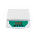Metis 30 Kg Capacity Digital Weighing Scale Machine For Kitchen And Other Domestic Purposes With 1 Year Warranty