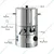 Commercial 30 Liter Electric Milk and Water Boiler Machine