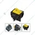 Premium Quality 30 Amp Rocker Switch (5 Pieces)
