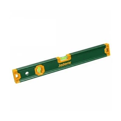 Jadever 30 cm Professional Aluminum Spirit Level Precision Leveling Tool with 1 mm Durable Frame (JDSL2G30)