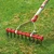 Wolf Garten UG-M 3, Steel Scarifying Garden Rake Without Handle for Efficient Moss Clearing