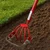 Global Nature Agro 5 Pin 6 Inches Manual Weedivator With 4.25 Feet Handle, For Weeding & Loosening Soil, GNWR-1502
