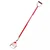 Global Nature Agro 5 Pin 6 Inches Manual Weedivator With 4.25 Feet Handle, For Weeding & Loosening Soil, GNWR-1502