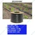 SHIVSAI 3000 feet Flat Inline Drip Lateral Pipe 16mm, 30cm Hole Spacing With 0.25 mm Wall Thickness 4 LPH Discharge