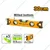 INGCO 30cm Double Side Milled Spirit Level (HSL08030)