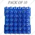 Plastic 11 x 11 Inches Egg Tray for 30 Eggs, (Pack of 10)