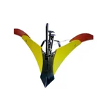 Premium Quality 30 Inch Adjustable Fiber Ridger for 5 to 9 HP Power Tiller