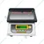 Metis 30kg 180 x 250 mm Platform Electronic Weighing Scale With Double Side LCD Green Display