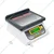 Metis 30kg 180 x 250 mm Platform Electronic Weighing Scale With Double Side LCD Green Display