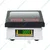 Metis 30kg 180 x 250 mm Platform Electronic Weighing Scale With Double Side LCD Green Display