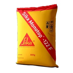 Sika 30 Kg Dual Shrinkage Grey Powder Repair Mortar for Construction(MonoTop-122F)