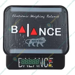 Metis 30 kg Capacity Weighing Machine With Adaptor (Pan Size 170 x 210 mm)