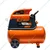 THOR 30 Litre With 2.5HP Motor, 169LPM Air Flow Rate Oil-Type Air Compressor, 2850 RPM (TH300030)