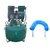 Spear 30 Litres Dental Oil Free Sound Less Air Compressor, 1HP Motor and Recoil Air Hose Pipe Combo
