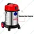 Emtop 1400 Watt, 30 Liters Vacuum Cleaner with all accessories (EVCR1401)