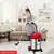 Emtop 1400 Watt, 30 Liters Vacuum Cleaner with all accessories (EVCR1401)