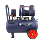 Xtra-Power 30 Liters High Speed Oil Free Air Compressor With 1.5 HP Motor (XP-AC-123)