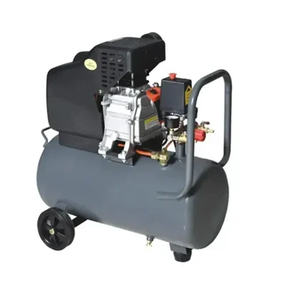 Heavy Duty 30 Liters Oil Type Air Compressor Without Gas, 2.5 HP Motor Power