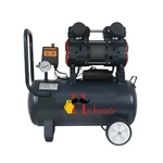 Hukums 30 L Oil Free Air Compressor with 2 HP Motor