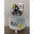 BLUEX 30 Litres Dental Oil Free Soundless Air Compressor with 0.75 HP Motor and 116 Psi Max. Pressure (BEI-1002)