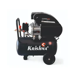 Krishna 30 Liters Oil Type Air Compressor With 2.5 HP Motor, 115 Psi Max. Pressure (KR-250-30L)